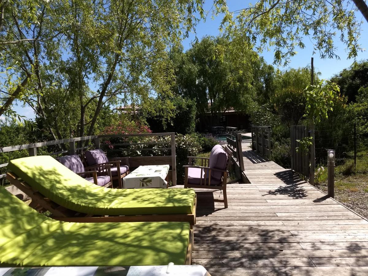 Bed and Breakfast Les Terrasses De Valensole Zewnętrze zdjęcie