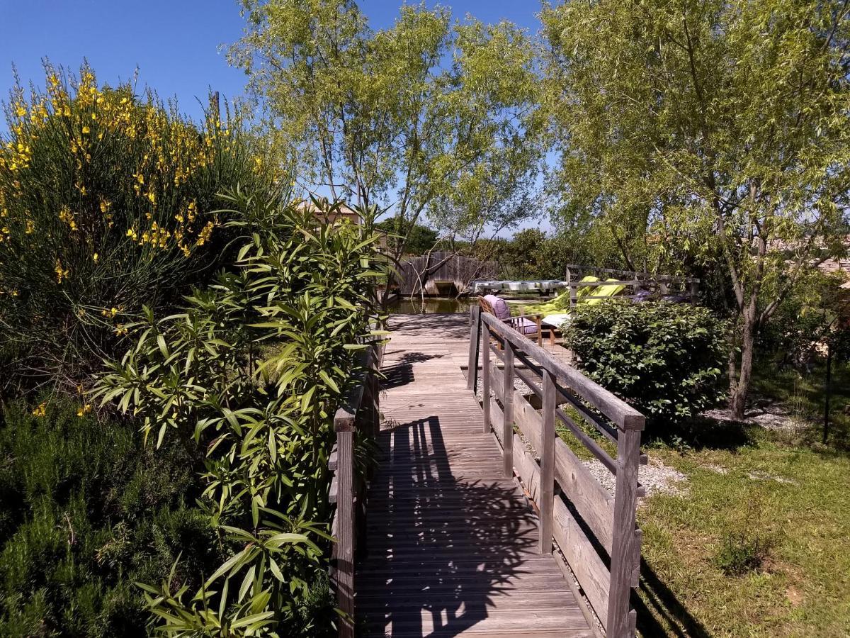 Bed and Breakfast Les Terrasses De Valensole Zewnętrze zdjęcie